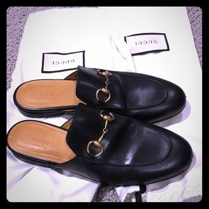Gucci Princetown Mule